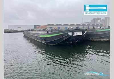 Dekschuit KR17 Workship 1987, The Netherlands