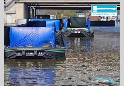 Dekschuit KR22 Workship 1986, The Netherlands