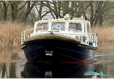 Directievlet 1200 Workship 1977, with Ford engine, The Netherlands