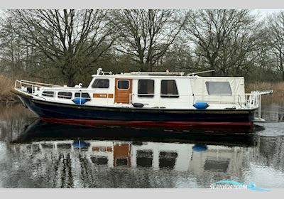 Directievlet 1200 Workship 1977, with Ford engine, The Netherlands