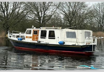 Directievlet 1200 Workship 1977, with Ford engine, The Netherlands