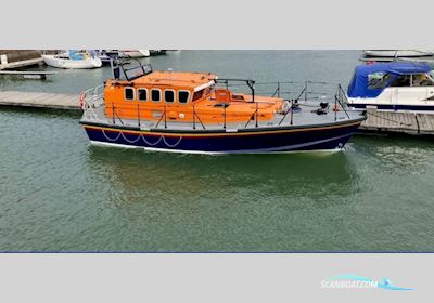 Reddingsboot 1150 Workship 1988, with Caterpillar engine, The Netherlands