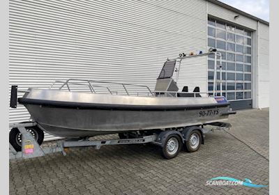 Stormer 60 Rescue Workship 2008, The Netherlands