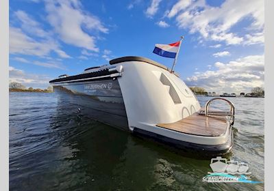 Van Zutphen 633 Tender Workship 2022, with honda engine, Germany