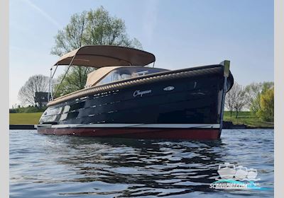 Waterspoor 777 Aviator Workship 2020, with Yanmar engine, The Netherlands