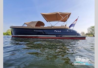 Waterspoor 777 Aviator Workship 2020, with Yanmar engine, The Netherlands