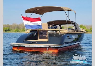 Waterspoor 777 Aviator Workship 2020, with Yanmar engine, The Netherlands