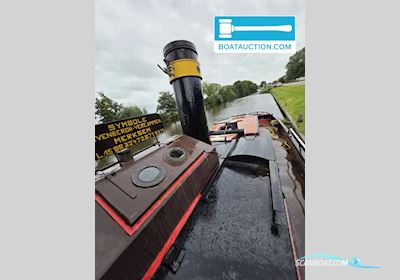 sleepboot 1600 Workship 1929, The Netherlands