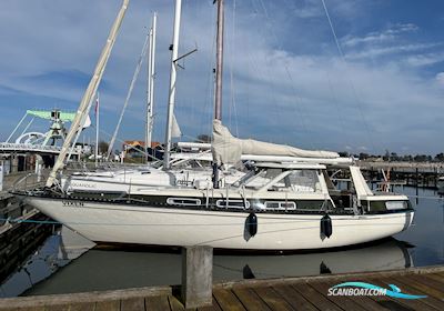 (Reserveret) Coronet Elvstrøm 38 MK II Zeilboten 1983, met Yanmar 3JH4E motor, Denemarken