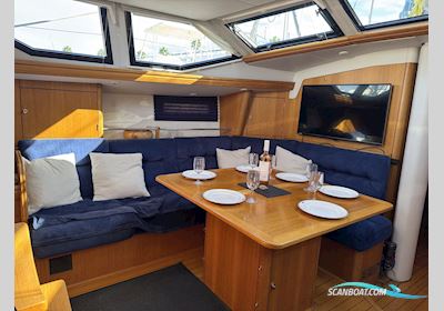 1996 Oyster 45 1996 – Exceptional Blue-Water Cruiser Zeilboten 1996, met 1 motor, Portugal