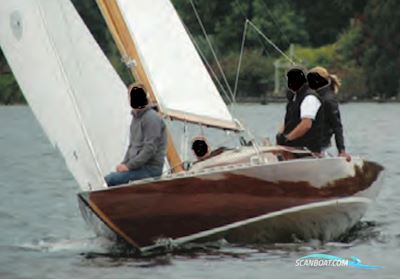 30qm Schärenkreuzer Zeilboten 1922, met Epropulsion motor, Duitsland