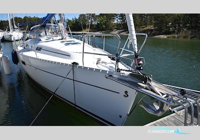 361 Oceanis Zeilboten 2002, met Volvo Penta motor, Sweden