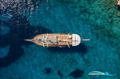 AGANLAR YACHTS Custom 26.6m Gulet Zeilboten 2009, met Volvo Penta motor, Turkey