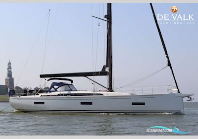 ARCONA 50 Zeilboten 2024, met Yanmar motor, The Netherlands