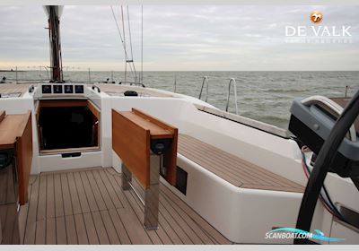 ARCONA 50 Zeilboten 2024, met Yanmar motor, The Netherlands
