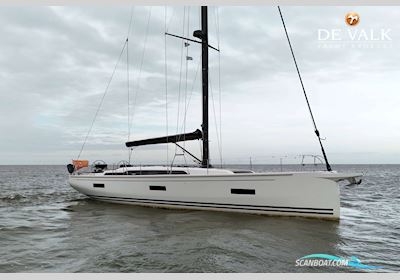 ARCONA 50 Zeilboten 2024, met Yanmar motor, The Netherlands