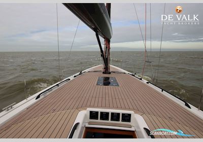 ARCONA 50 Zeilboten 2024, met Yanmar motor, The Netherlands