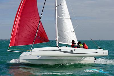 ASTUSBOATS ASTUS 20.5 Zeilboten 2023, met outboard engine typical choice motor, France