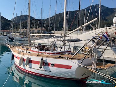 ATLANTIC 40 Zeilboten 1994, met YANMAR motor, Turkey