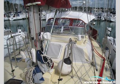 AUBIN SANCERRE DL Zeilboten 1985, met Perkins motor, France