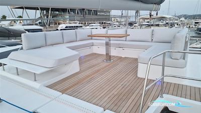 AVENTURA CATAMARANS 45 Zeilboten 2026, met twin Yanmar 45 hp motor, Geen landeninfo