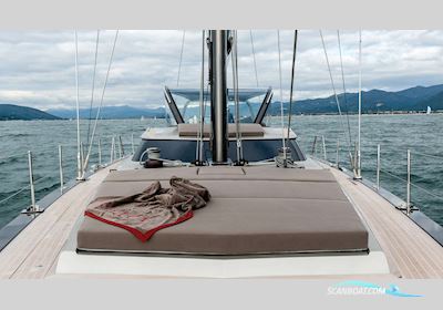 Admiral Yachts Admiral Sail Silent 76 Zeilboten 2014, Griekenland