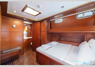 Aganlar Yachts Custom 26.6m Gulet Zeilboten 2009, met Volvo Penta motor, Turkey