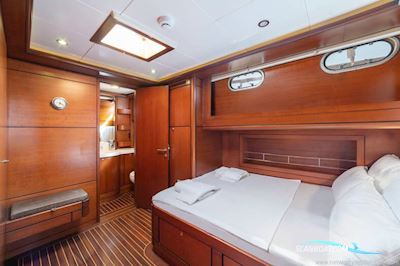 Aganlar Yachts Custom 26.6m Gulet Zeilboten 2009, met Volvo Penta motor, Turkey