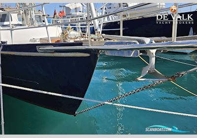 Alan Pape 42 Ketch Zeilboten 1992, met Perkins motor, Spain