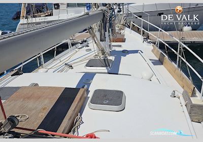 Alan Pape 42 Ketch Zeilboten 1992, met Perkins motor, Spain