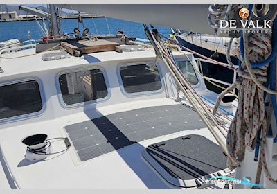Alan Pape 42 Ketch Zeilboten 1992, met Perkins motor, Spain