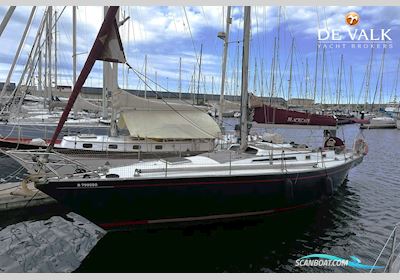 Alb-Sail 41 Zeilboten 1980, met Sole motor, Spain
