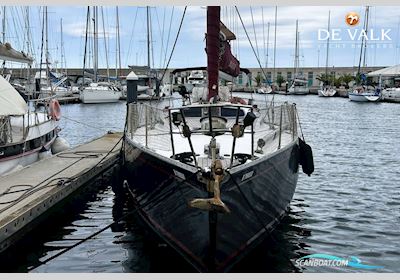 Alb-Sail 41 Zeilboten 1980, met Sole motor, Spain