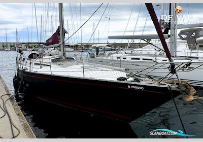 Alb-Sail 41 Zeilboten 1980, met Sole motor, Spain