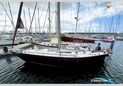Alb-Sail 41 Zeilboten 1980, met Sole motor, Spain