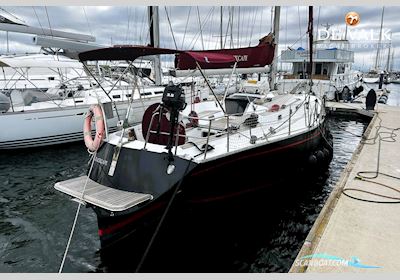 Alb-Sail 41 Zeilboten 1980, met Sole motor, Spain