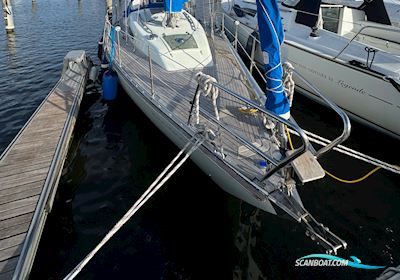 Albin Ballad MK Iii Zeilboten 1984, met Yanmar 3YM20 motor, The Netherlands