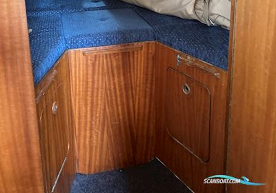 Albin Ballad Zeilboten 1986, met Volvo Penta 2002 motor, Denemarken