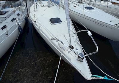 Albin Cirrus 27 Zeilboten 1981, met Volvo Penta motor, Denemarken