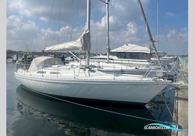 Albin Nova 33 - Solgt / Sold Zeilboten 1985, met Yanmar motor, Denemarken
