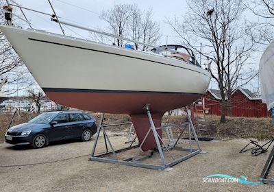 Albin Nova 33 Zeilboten 1982, met Yanmar 3ym20(2013) motor, Denemarken