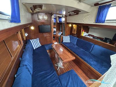 Albin Singoalla 34 Zeilboten 1971, met Vetus motor, United Kingdom