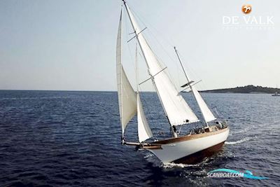Alden 44,6 KETCH Zeilboten 1984, met PERKINS motor, Griekenland