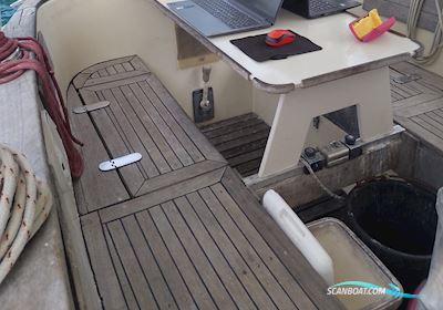 Allegro 33 Zeilboten 1981, met Volvo Penta MD17-C motor, Geen landeninfo