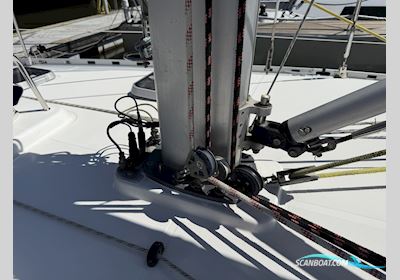 Alliaura Marine 416 DI Zeilboten 1996, met Yanmar 4JH2 motor, Duitsland