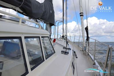 Aluyacht 49 Zeilboten 2014, met Yanmar motor, The Netherlands