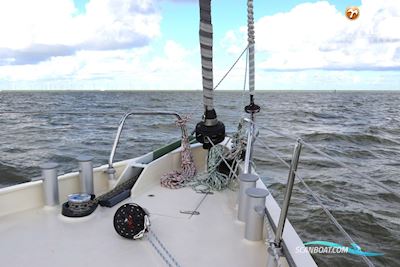 Aluyacht 49 Zeilboten 2014, met Yanmar motor, The Netherlands