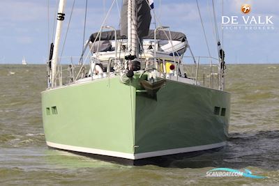 Aluyacht 49 Zeilboten 2014, met Yanmar motor, The Netherlands