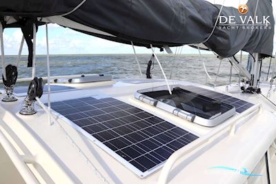 Aluyacht 49 Zeilboten 2014, met Yanmar motor, The Netherlands