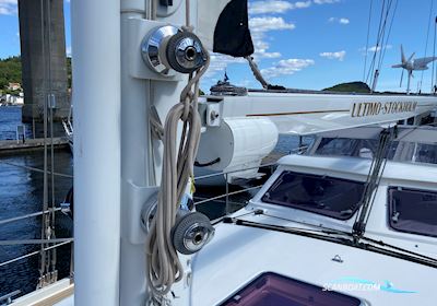 Amel 54 Zeilboten 2011, met VW Marine Avwxno2.5 Tdi motor, Sweden